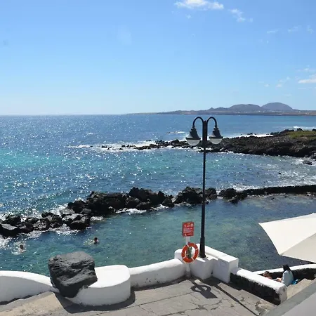 Casa De La Playa Ferienhaus