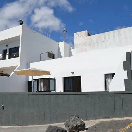 Casa De La Playa Holiday home Punta Mujeres