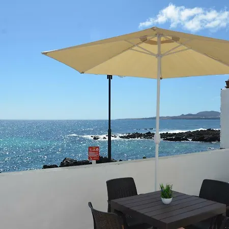 펜션 Casa De La Playa Punta Mujeres