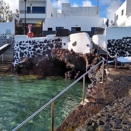 펜션 Casa De La Playa Punta Mujeres