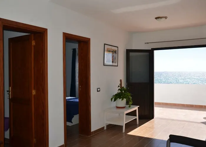 Hébergement de vacances Casa De La Playa *