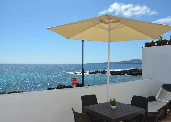 Ferienhaus Casa De La Playa Punta Mujeres