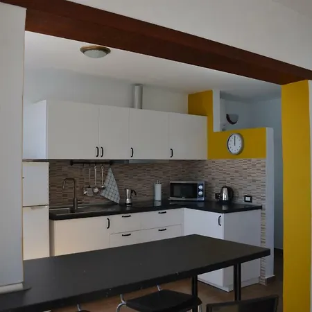 Дом отдыха Casa De La Playa *