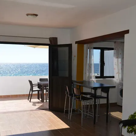 Casa De La Playa Hébergement de vacances *