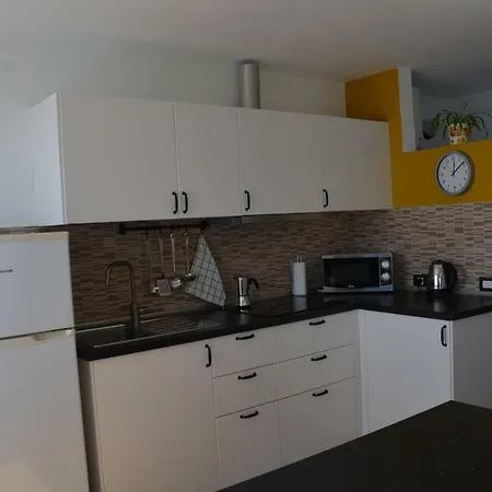Дом отдыха Casa De La Playa *