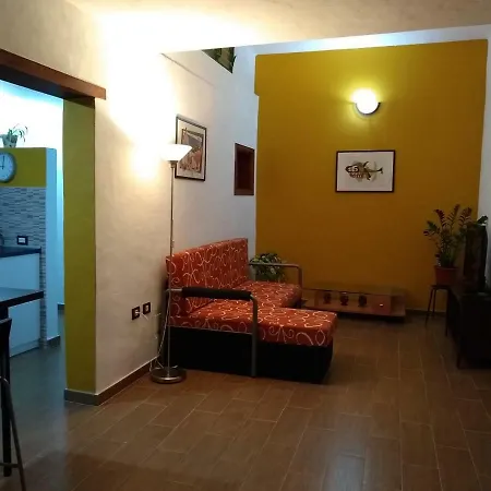 Дом отдыха Casa De La Playa *