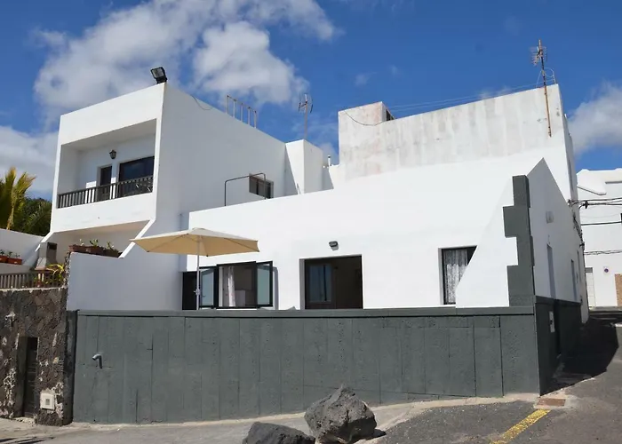 Casa De La Playa בית נופש Punta Mujeres