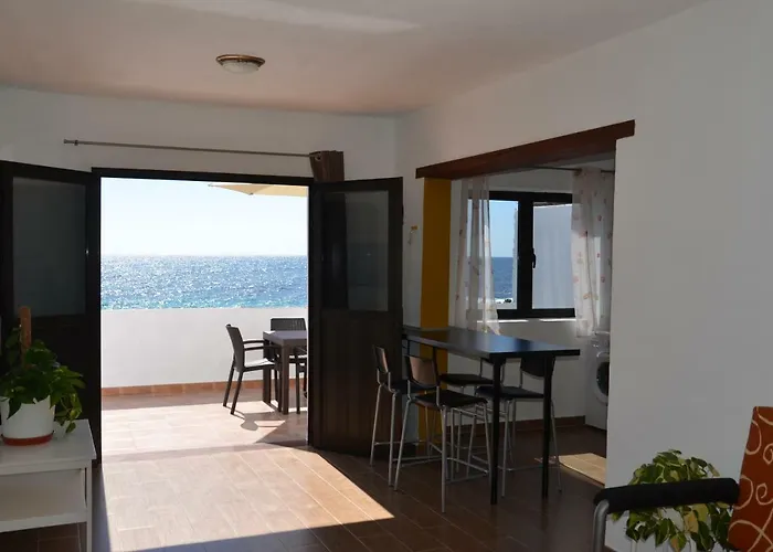 Casa De La Playa בית נופש *