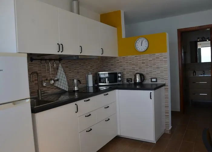 Casa De La Playa בית נופש Punta Mujeres