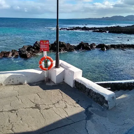 度假居 Casa De La Playa Punta Mujeres